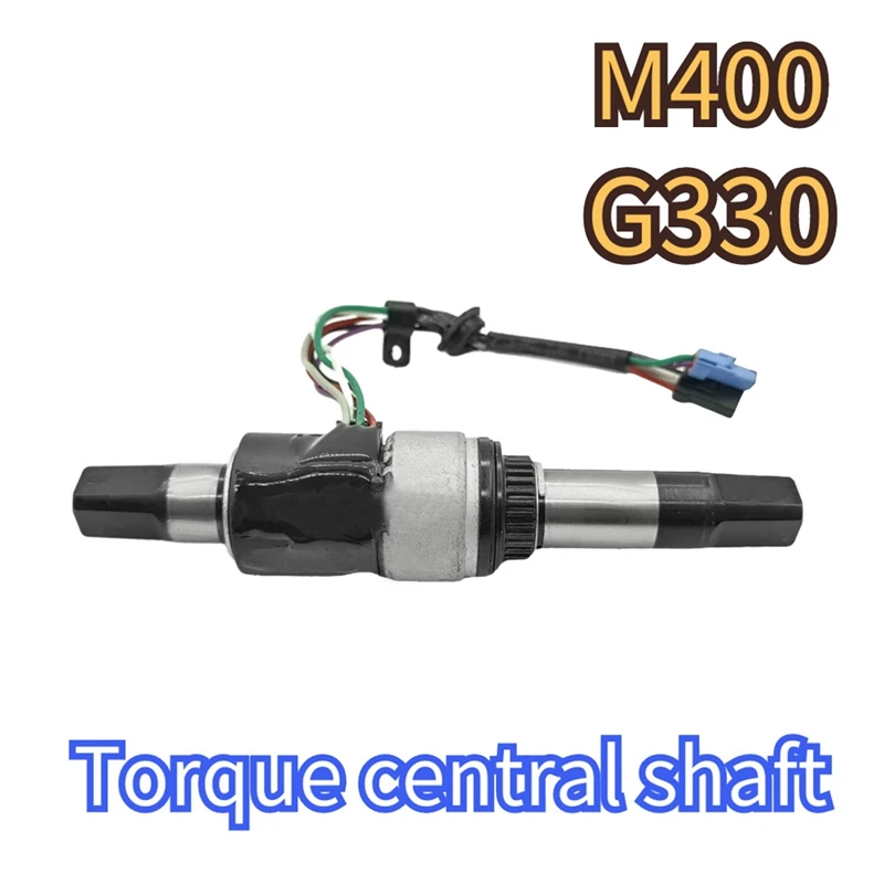 Imagem -03 - Sensor de Torque do Motor Central para Bafang Torque Coluna Central M400 G330 G33