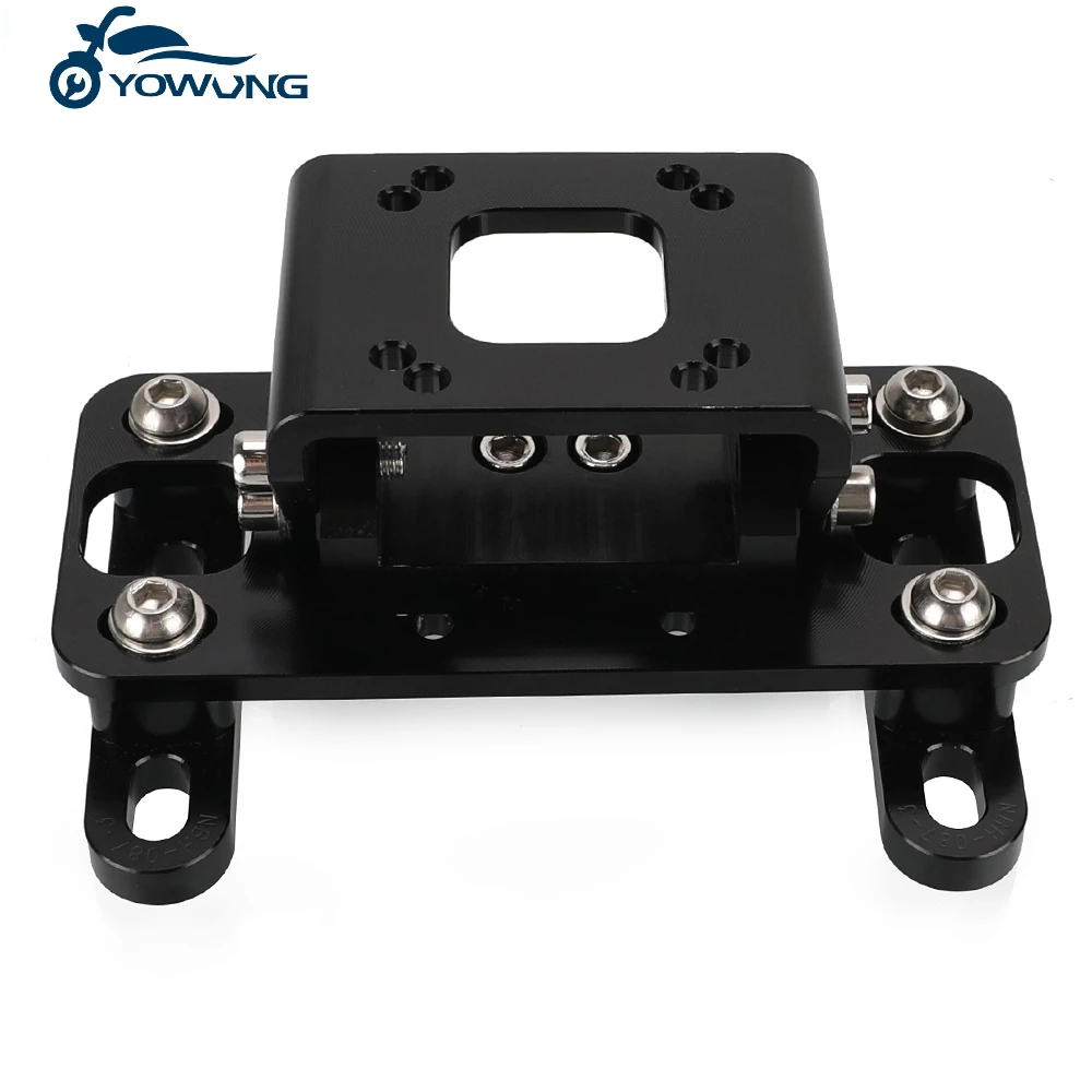 Motorcycle Navigation Holder For Husqvarna TC/TE/FC/FE/TX/FX 125-501 2014-2018 2019 2020 2021 2022 2023 2024 GPS Mount Bracket