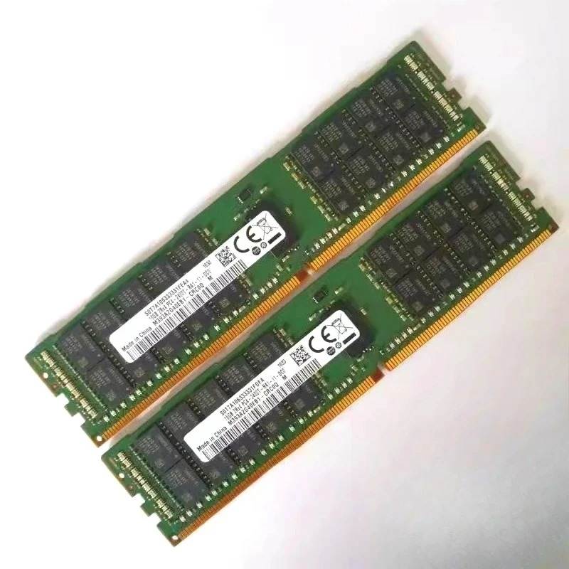 

For Samsung 16G 2RX4 PC4-2400T RDIMM 4th Generation Server Memory REG ECC DDR4 16G