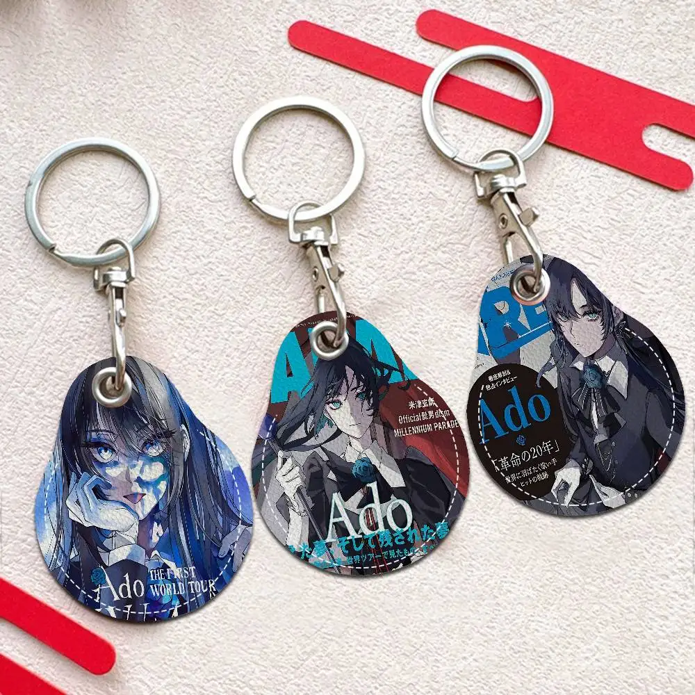 Singer A-Ado Key Fa… - image