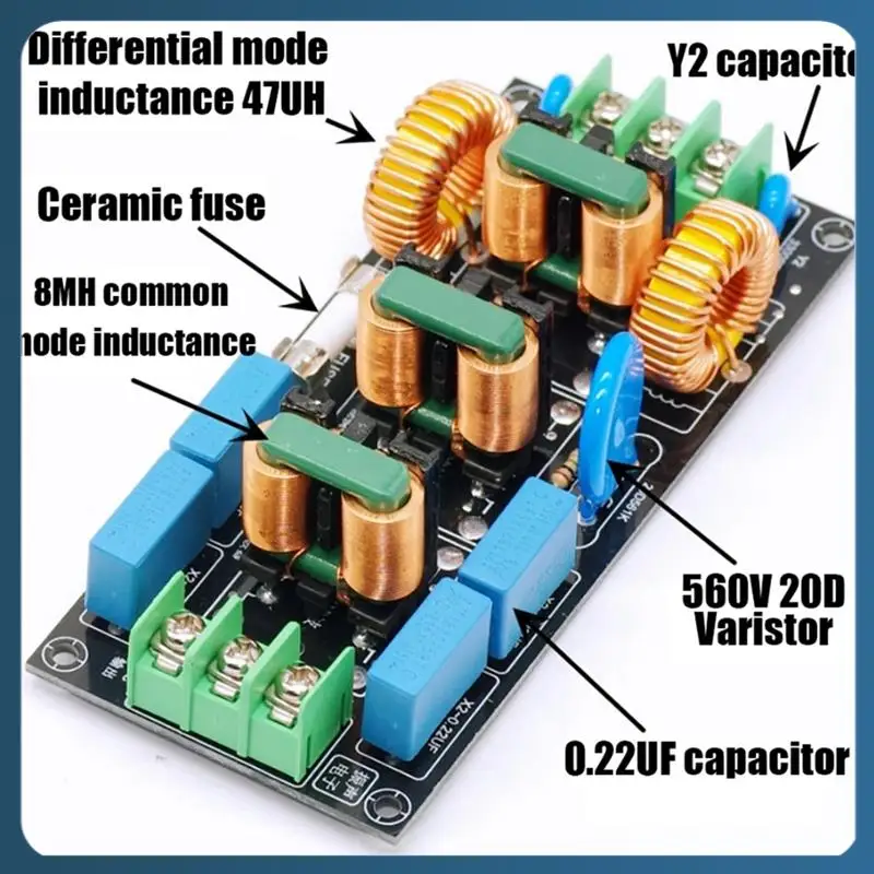 AB02 Filter Four-Le…