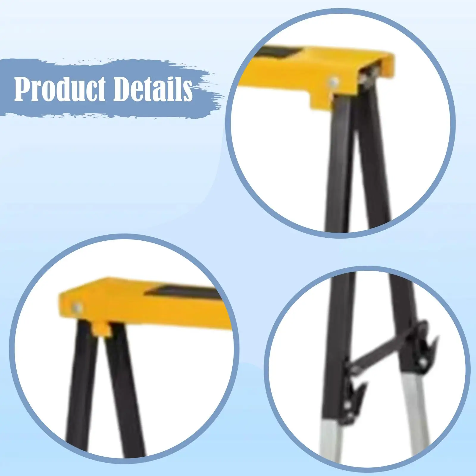 

Стойка для воска для сноубордов, легко чистится, проста в сборке, легкий складной стол для настройки лыж, складная скамья для воскования сноубордов для начинающих ремонтников