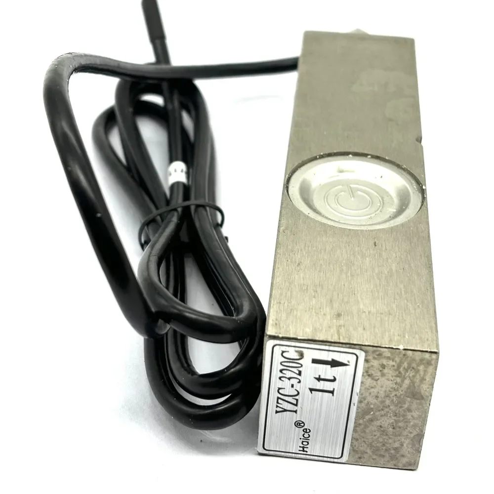 IN STOCK YZC-320C 5t 7.5t load cell sensor test weight Small platform scale electronic scale 0.5t with foot