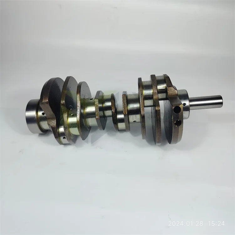 New Engine Crankshaft OE A6420301901 for  M-CLASS W164 ML 350 CDI Engine Code OM642.820