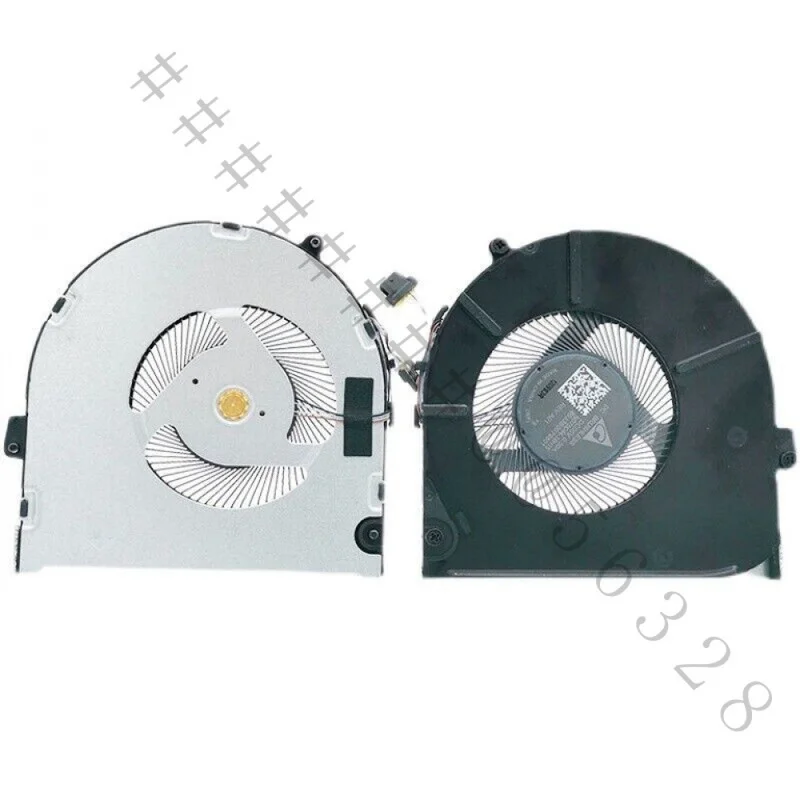 QAA+New CPU Blower Cooling Fan PB360435G7 M03432-001 ND75C44 For HP ProBook x360 435 G7 G8 G9 AMD Ryzen Convertible Laptop Coole