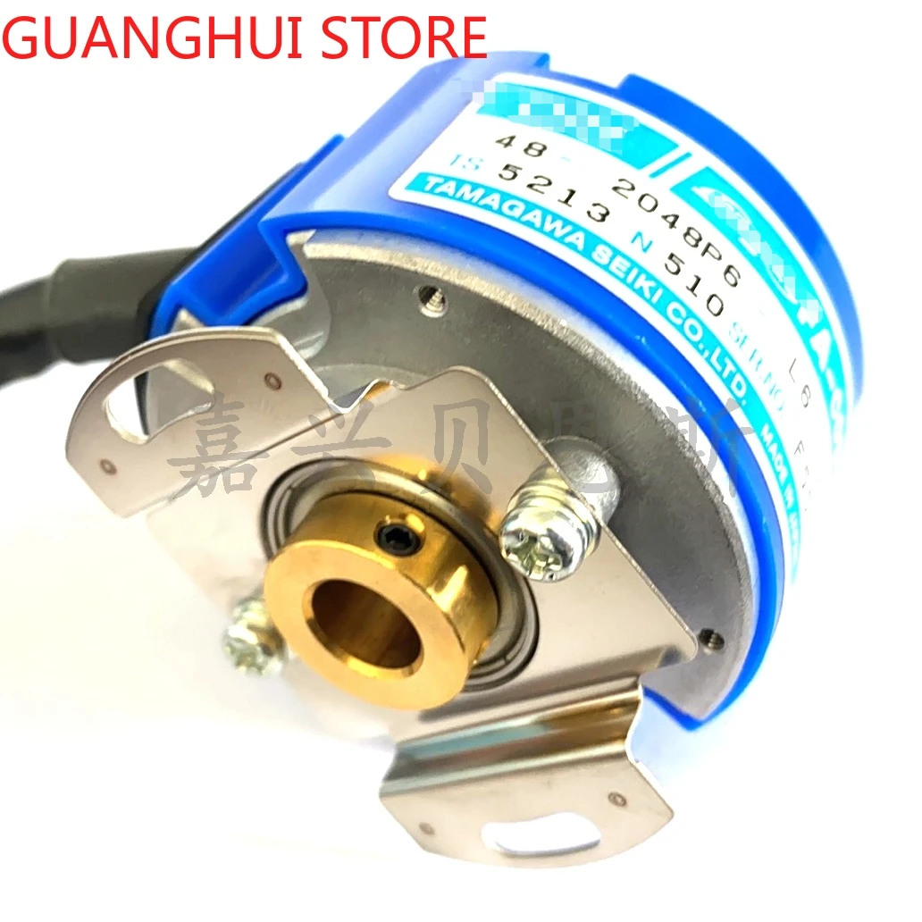 TS5213N510 585 550 OIH48-2048P6-L6-5V Original Servo Encoder