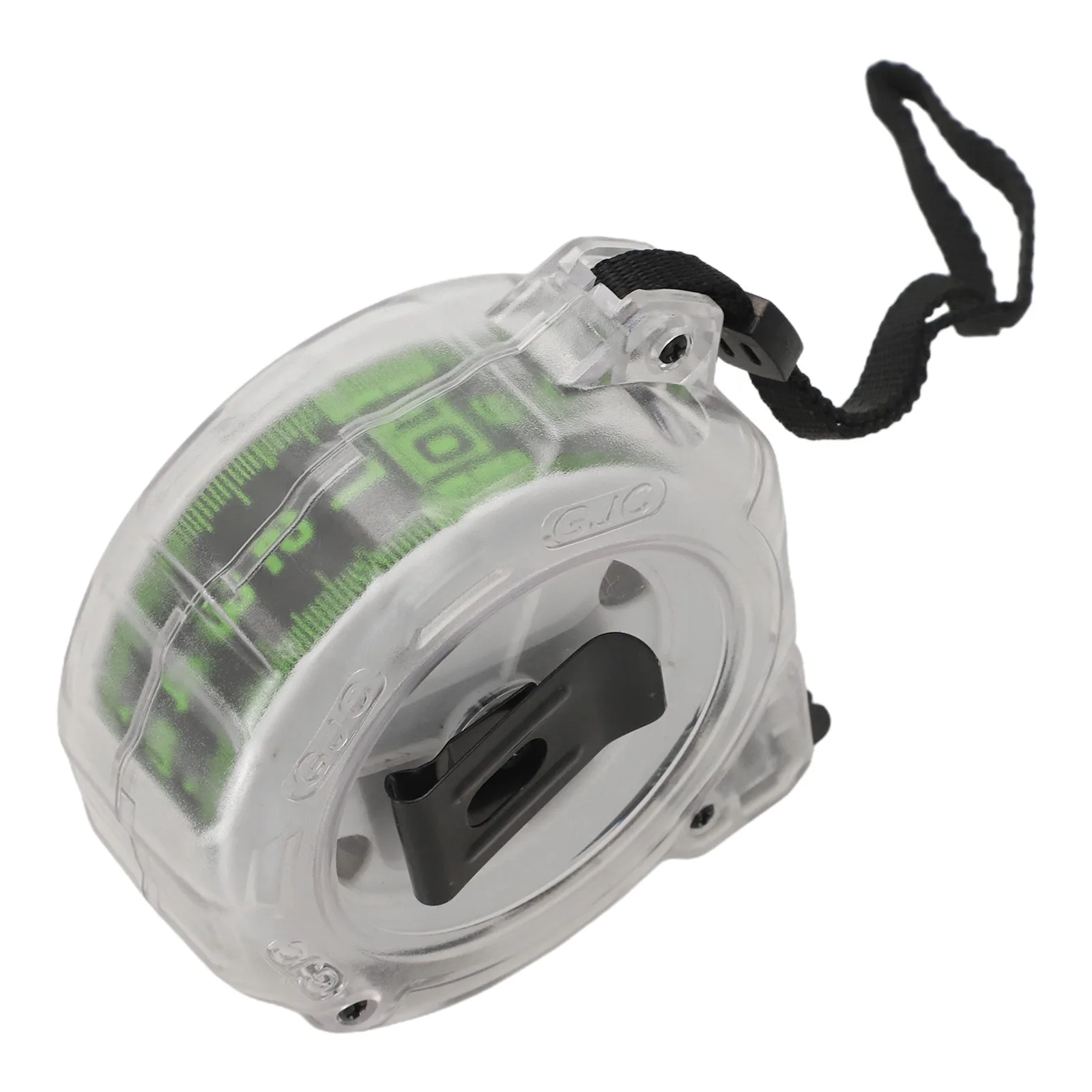 

Stainless Steel Tape Measure 10*25M Fluorescent Measure Waterproof Tape Measure Fluorescent Measuring Tape Measuring Layout Tool
