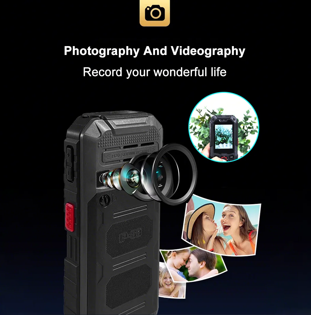 SALE ANYSCUE Dual Cards 4G POC Rugged Walkie Talkie RTOS System FM Radio 4000mAh IP68 Waterproof Radio For Realptt