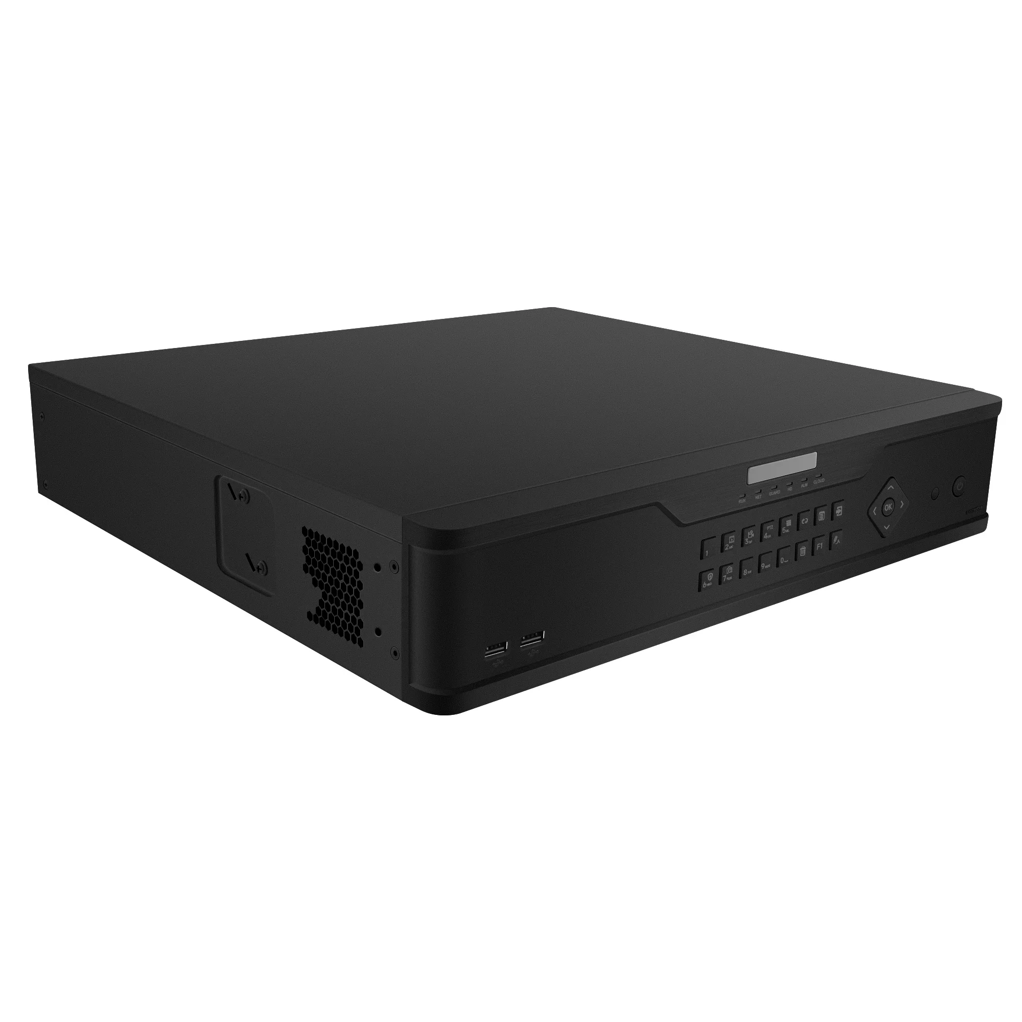 64CH Nvr 8 Sata Nvr… - image