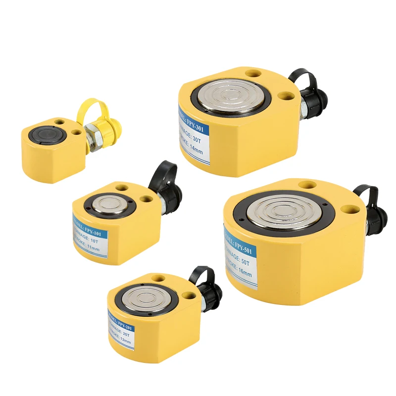 

Emeads FPY-1001 Electric Hand Hydraulic Jack For Cars Hydraulic Tools Product