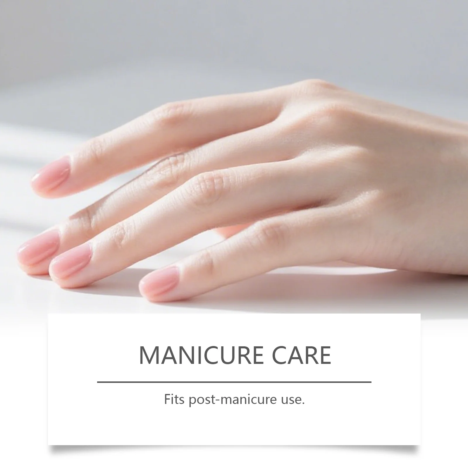 زيت البشرة المغذي اللطيف - العناية المرطبة بالأظافر والبشرة، تركيبة الاستخدام اليومي، أظافر ناعمة لامعة محمولة وطويلة الأمد