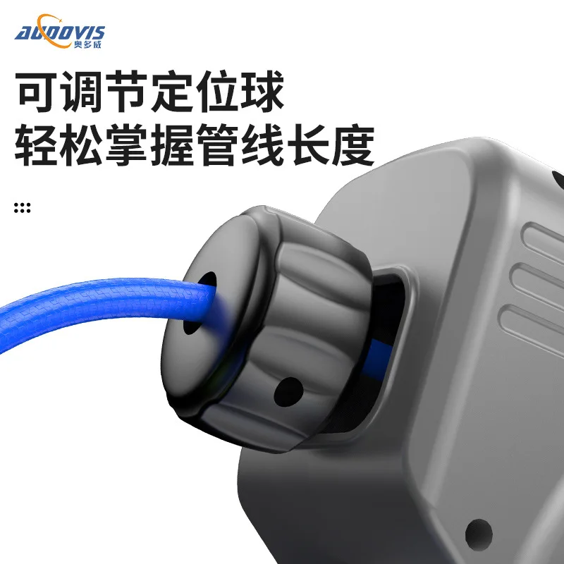 لبرنامج أدوبي حديقة سقي خرطوم بكرة بولي كلوريد الفينيل خرطوم طبل الهواء بكرة هوائية إصلاح السيارات طبل غسيل السيارات