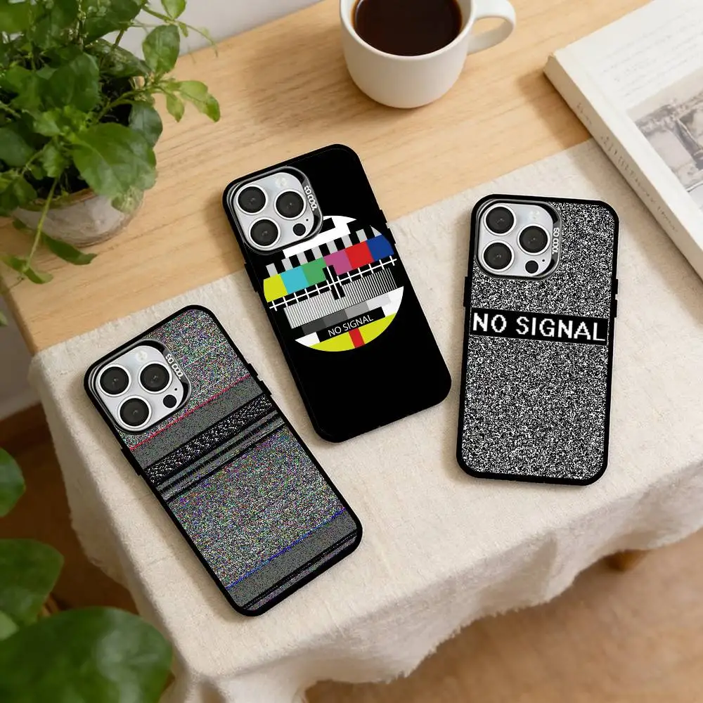 

Sardines Color Fish Funny Phone Case For iPhone 17,16,15,14,13,12,11 Plus,Pro Max,XS,Colored Silver Plated Inside Cover