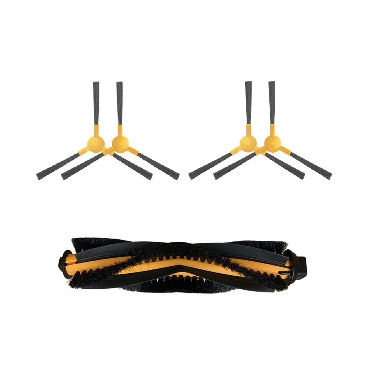 Para s6 x500 x520 x600 pro m1 robô aspirador de pó acessórios