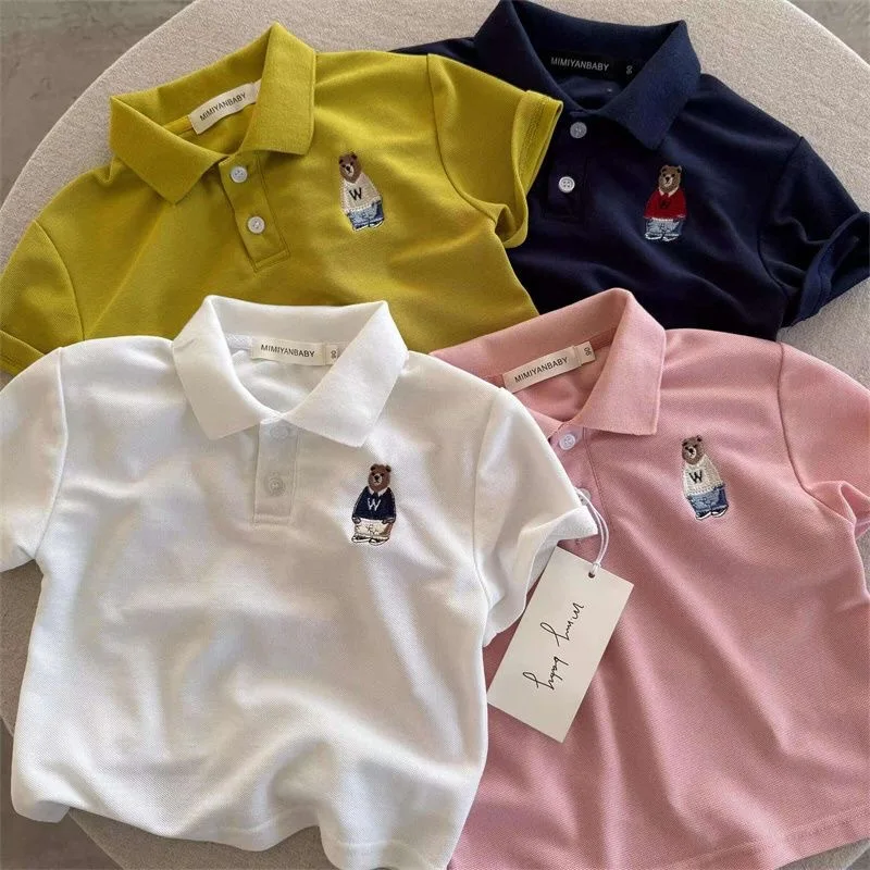Thumbnail 3 - #9 Trending Kids Polo Shirts Right Now