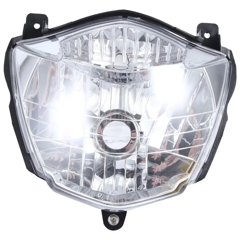 

Комплектный плафон фары для мотоциклов XT660X XT660R 2004-2016, фары-прожекторы