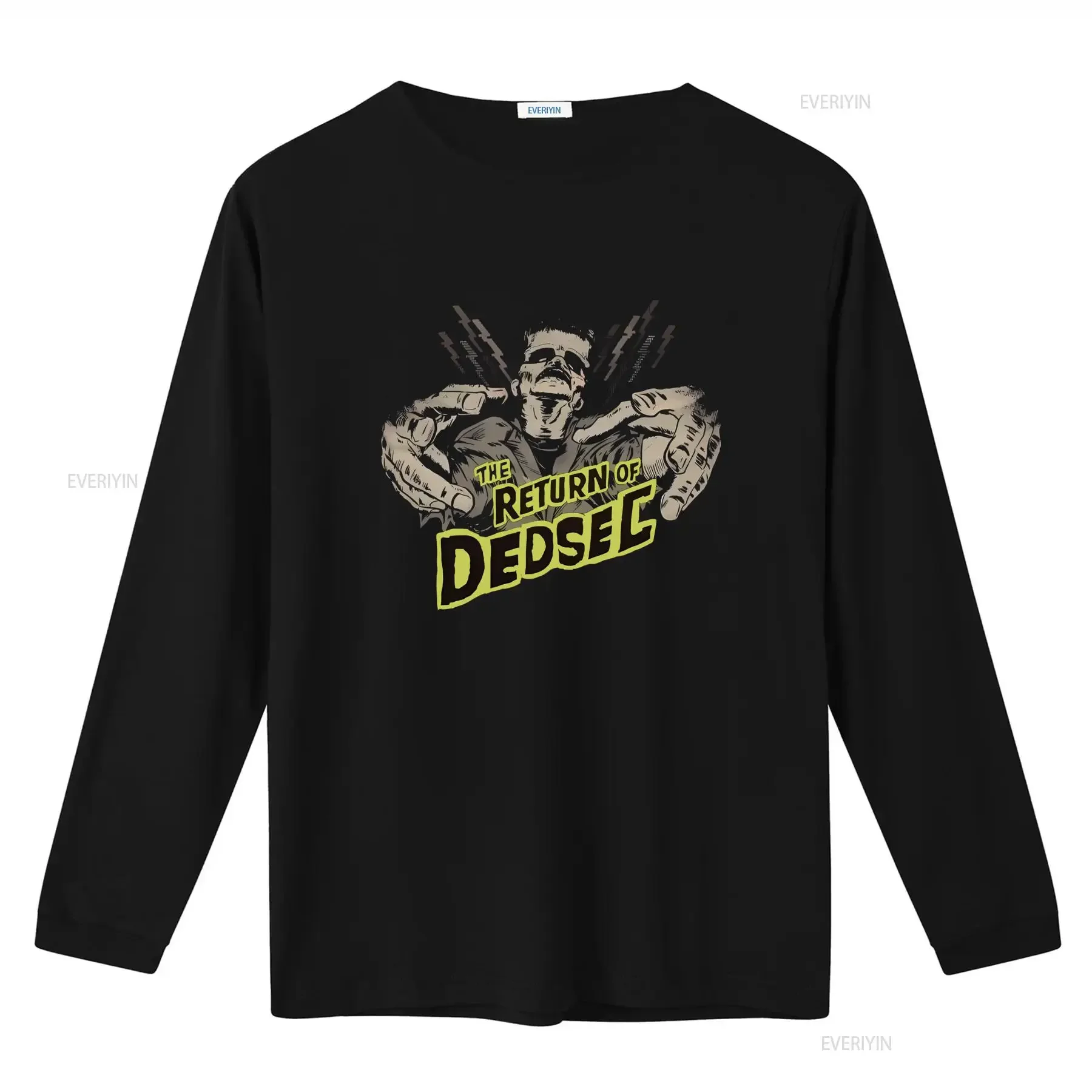 New T Shirt Watch Dogs 2 Limited Pre Order Watchdogs Game Promo NAD4 The Return Of Dedsec  vintage Washed Stretched Unisex