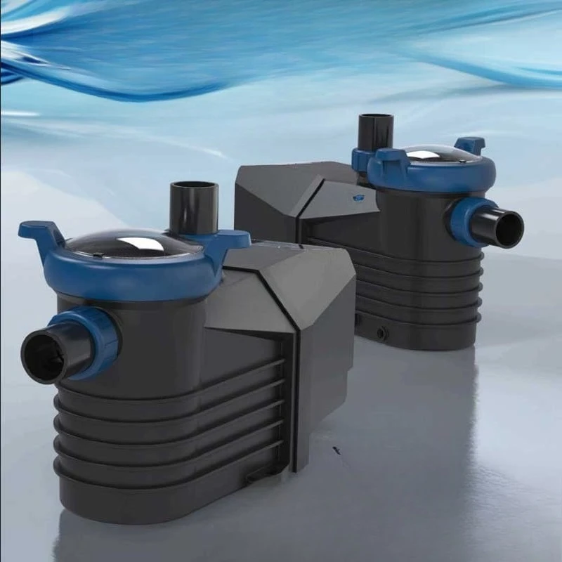 Bomba de piscina Bomba de velocidad variable E-Turbo