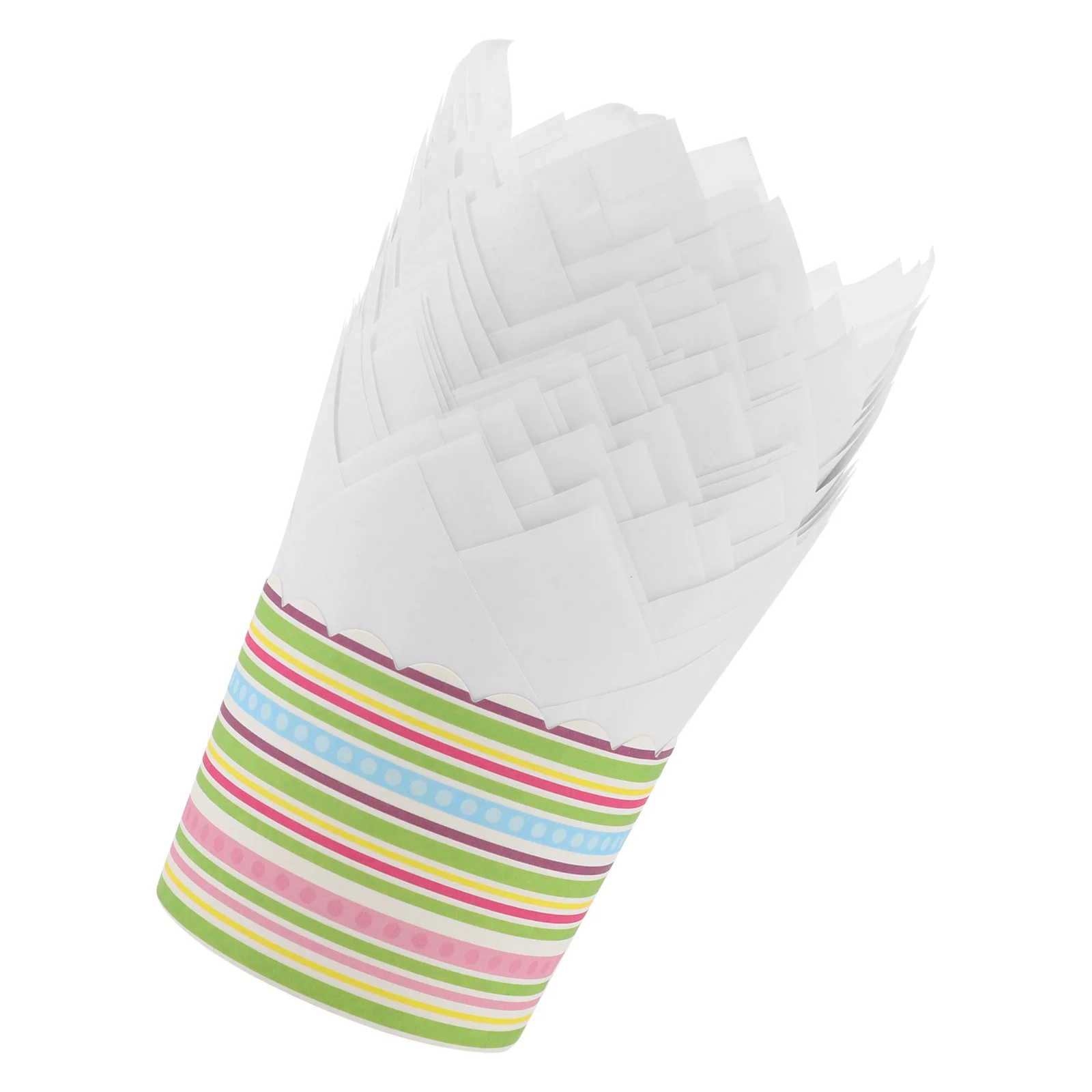 

150Pcs Cake Paper Cupcake Liners Tulip Baking Muffin Liners Disposable Non-Stick DIY Cupcake Wrappers Baking Accessories