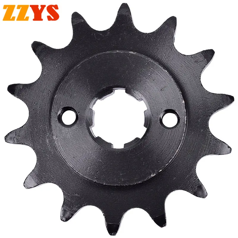 520 14T 14 Tooth 520-14T Front Sprocket Gear Wheel For Honda Road XL-X250 XLX250 XL350 XL350R XL-X350 XLX350 XL XL-X XLX 250 350