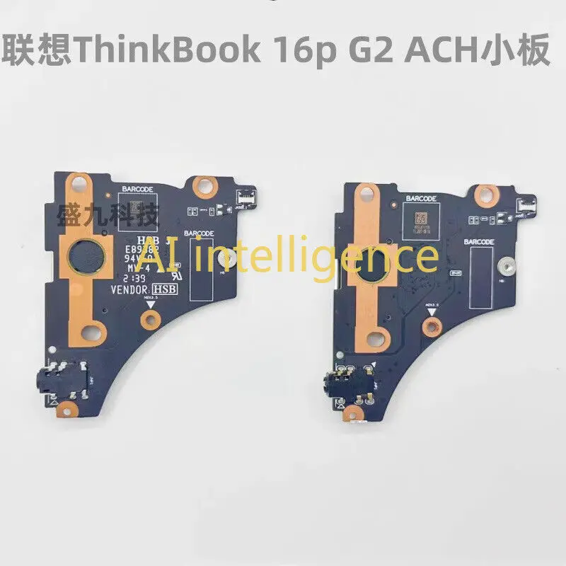 

Original for LENOVO ThinkBook 16p G2 ACH USB BOARD 5C50S25223