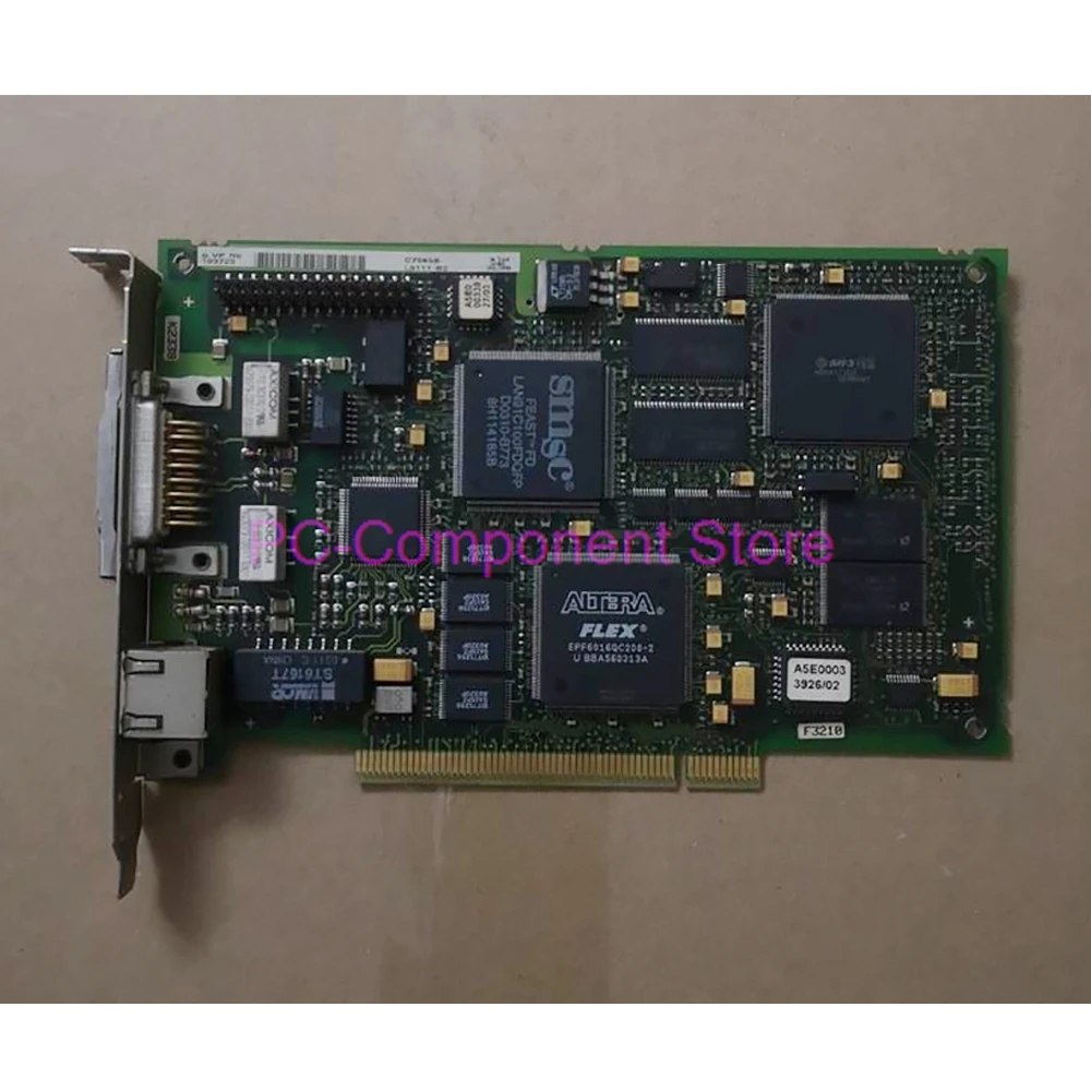 Communication Ethernet Card For SIEMENS CP1613 6GK1161-3AA00 C79458-L9111-B2