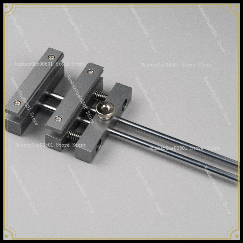 Welding Fixtures: PCB Welded Circuit Boards Clamped with Aluminum Alloy Material Maintenance Clamping Devices
