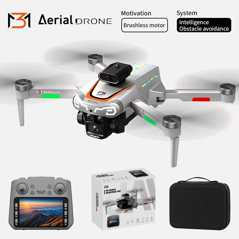 M3 8K Gps Drone, Br… - image