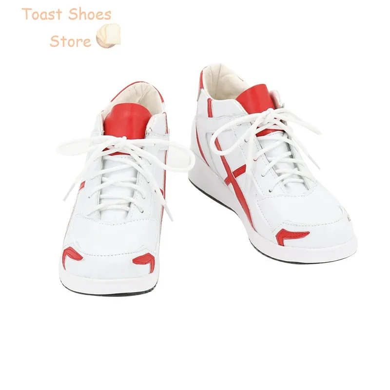 Hinata Shoyo Cosplay Shoes Anime Haikyuu Cosplay Props PU Leather Shoes Halloween Carnival Boots  Costume Prop