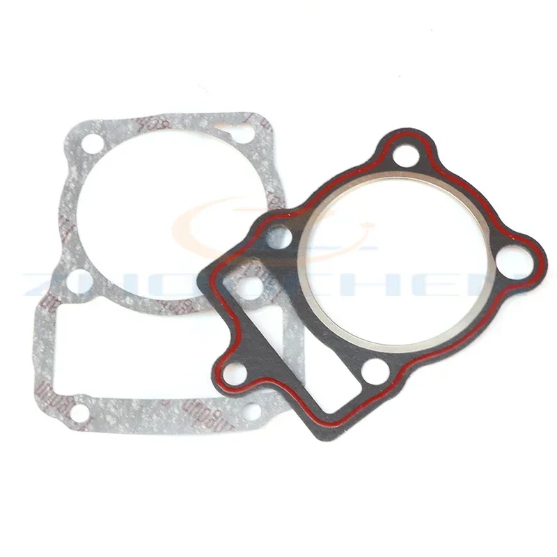 

67MM Big Bore Refitted Water Cooled Cylinder Set Piston Ring Top Engine Parts Gasket Kits For Honda CG250 250cc CG 250