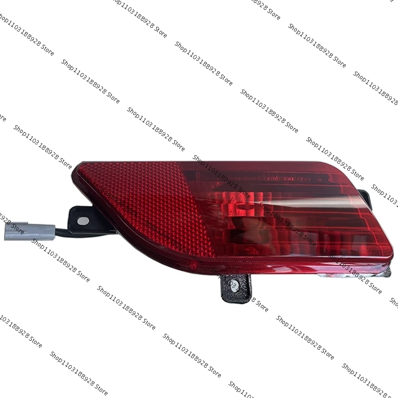 【 Free Film 】For Great Wall Wingle 3 2006-2011 / Wingle 5 V200 2008-2016 Car Rear Bumper Brake Light Tail Warming Reflector Lamp