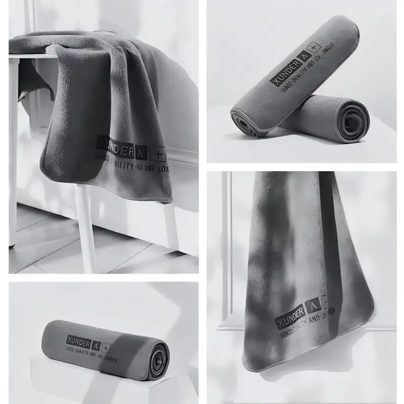 1/3/5Pcs Car Wash Towel Car Interior Cloth No Shedding Leaving Marks Absorbent Towel Kitchen Cleaning Seat Cloth  Bathroom Cloth