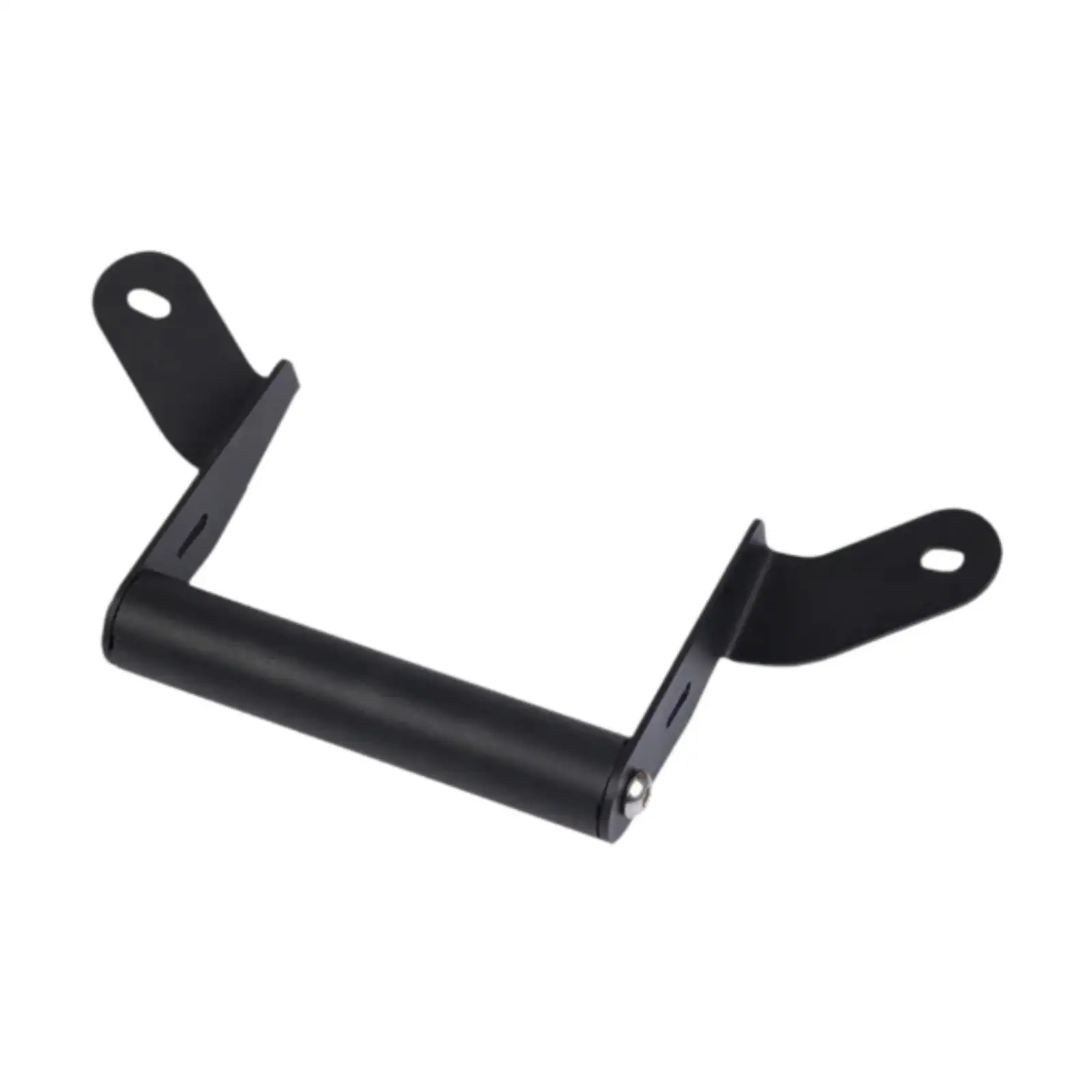 

Motorcycle Smartphone Bracket Rack Expansion Holder Black Premium Replacement