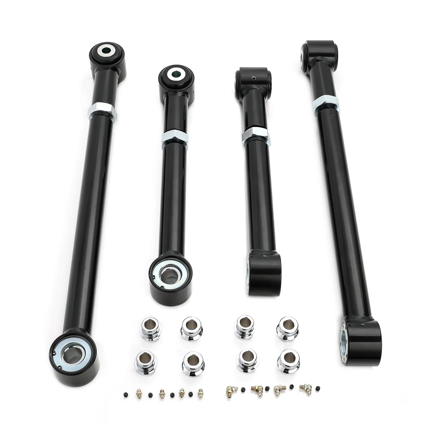 TLF FAPO PZ070610 per Jeep Gladiator JT 2020-2022 Vendita Calda Ascensore 3.5 '' Braccio di Controllo Posteriore Regolabile Auto Sistemi di Sospensione Auto