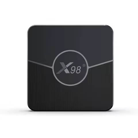X98 Plus TV Box Android 11.0 Media Player Amlogic S905W2 TV Box Quad Core 2.4G 5G Wifi 4K X98 Plus 4GB 64GB Set Top Box