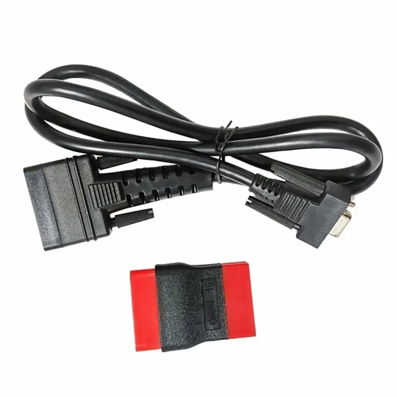 AB59-For Launch X431 Smartlink B Smartlink C Compatible Main Cable–Also Works For HD3 ODB2 Models 100% Replacement Quality