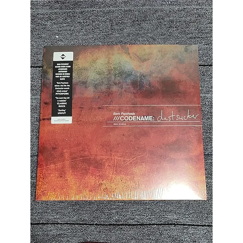 Rabies Bark Psychosis Vinyl 2LP Record