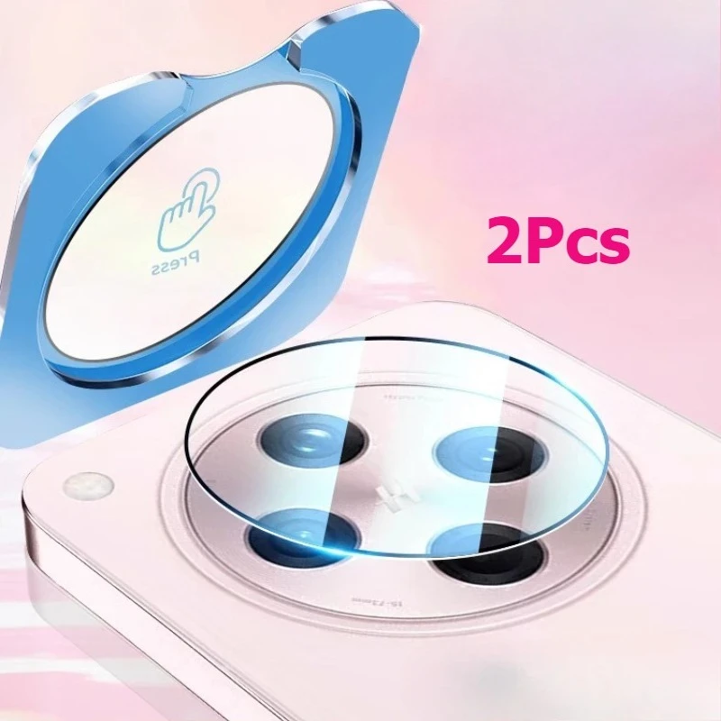 2個入り 背面カメラ用強化ガラス Honor Magic 7 Lite 7RSR 6 Pro 7Pro V3 V5 リアカメラレンズ保護フィルム 保護カバー