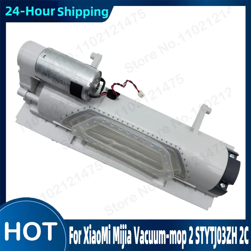 

Main Brush Gearbox With Motor Accessories For XiaoMi Mijia Vacuum-mop 2 STYTJ03ZH 2C Motor With Housing Vacuum Cleaner Parts