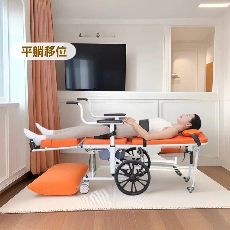Lift, household paralyzed elderly toilet bath chair hydraulic lift