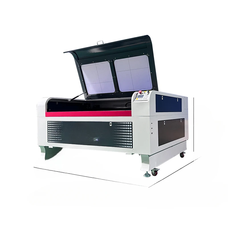 1390 laser engraving machine desktop large automatic advertising acrylic wood leather fabric non-metallic