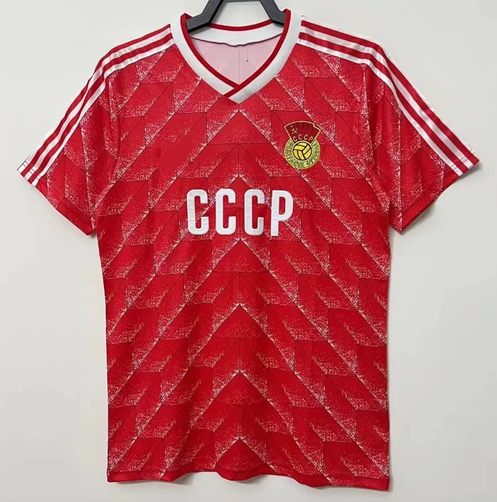 

Советский Джерси Red Men 1989 года