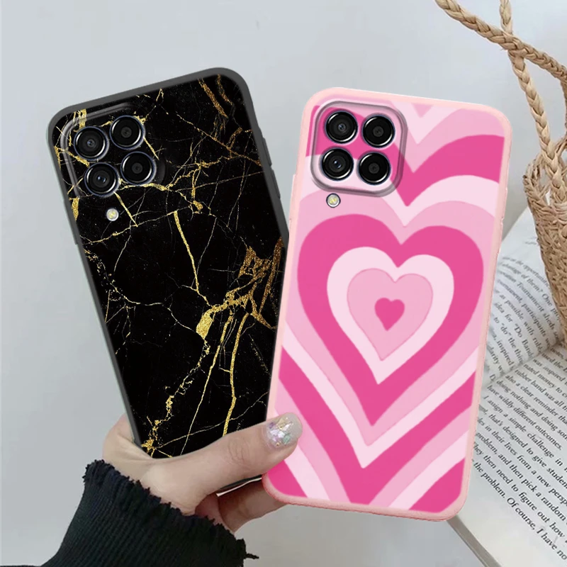 ピンクのバタフライフォンケース,Samsung Galaxy a02s,a12,a22,a31,a41,a51,a71,m53,m33,m12,m22,f12,5g