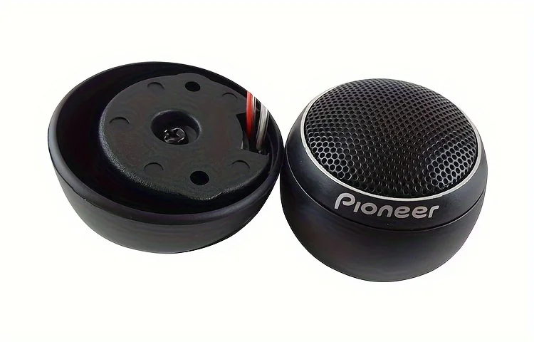 Auto-Stereo-Lautsprecher, Musik-Auto-Hochtöner, 300 W, Car-Audio, Seidenfilm-Lautsprecherboxen, hohe modifizierte Hochtöner – Detail 2