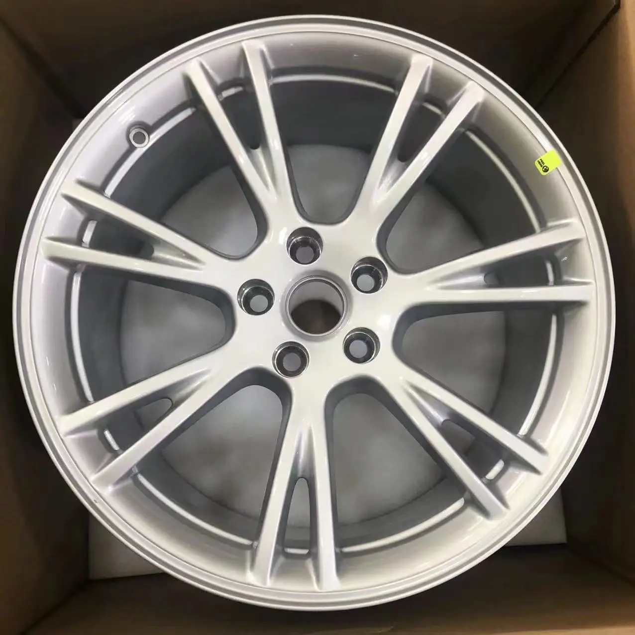 テスラモデルおよび19インチ用のホイールリム,高品質の自動車部品,oe 19x9.5j et45 3488222-00-a 1188222-00-b