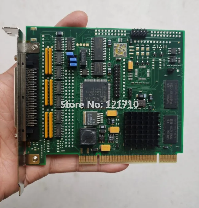 

Промышленная НОВАЯ MATRIX VISION MVTITAN-DIG/LEO Гибкая грабер-карта с цифровой рамкой REV 3.01