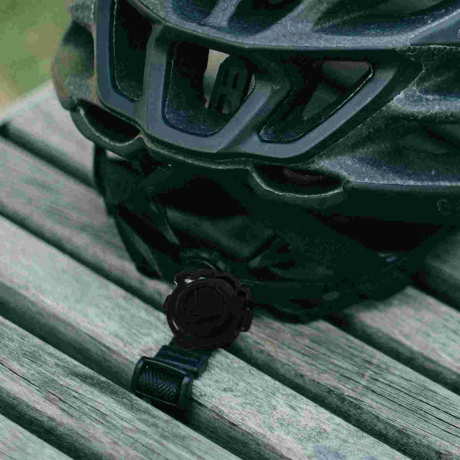 Imagem -05 - Motocicleta Capacete Visor Buckle Fastener Clip Shield Lock Hard Hat Acessórios Criança Pares