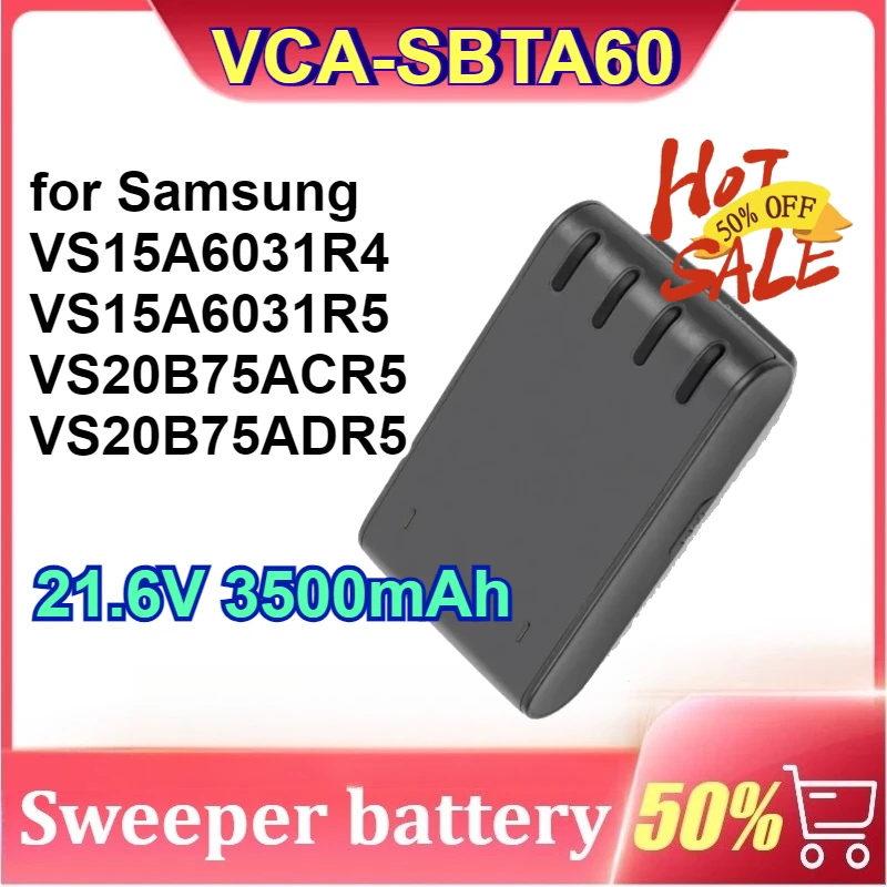 VCA-SBTA60 Vacuum C… - image