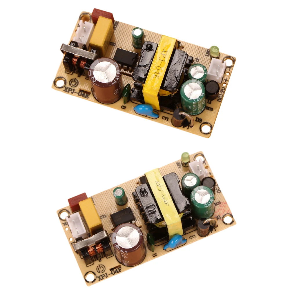 AC-DC 12V 2A 24V 1A Switching Power Supply Module Bare Circuit Board AC110-240V to 12V 24V Voltage Regulator for Replace/Repair