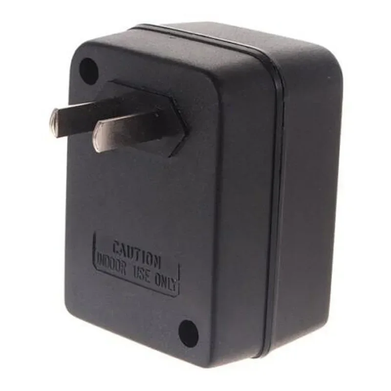 New 1pack SC-21C AC 50W 60Hz Maximum Power AC 220V Changed To 110v Single Transformer Power Converter Adapter US Plug